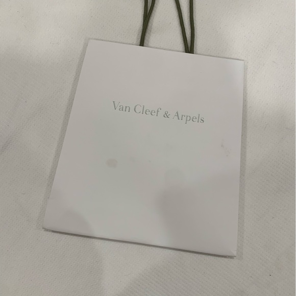 VCA Van Cleef Arpels Shopping Bag - Picture 4 of 7
